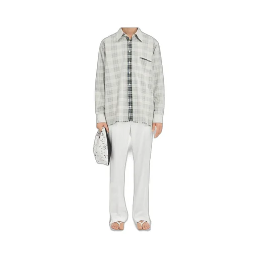 Checked Shirt