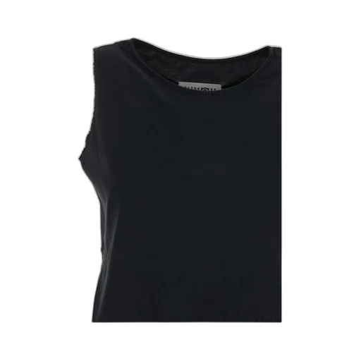 Crewneck Tank Top
