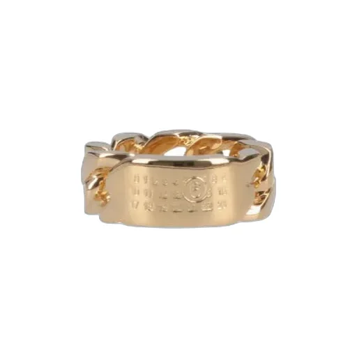Minimal Chain-Link Ring