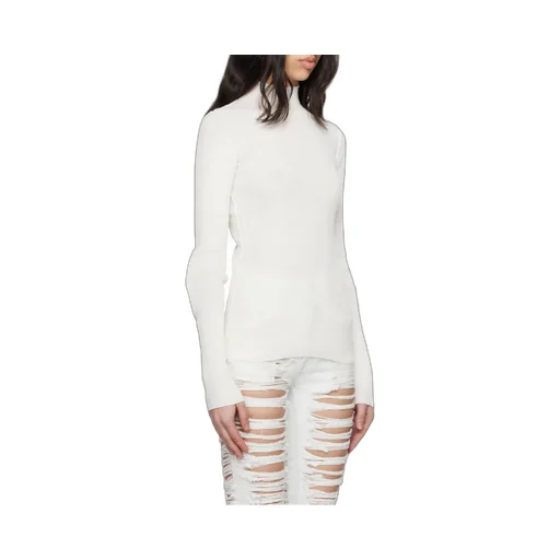 High-Neck Top