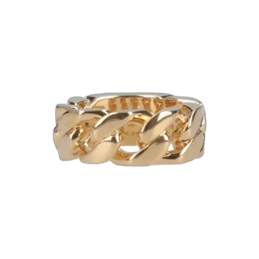 Minimal Chain-Link Ring