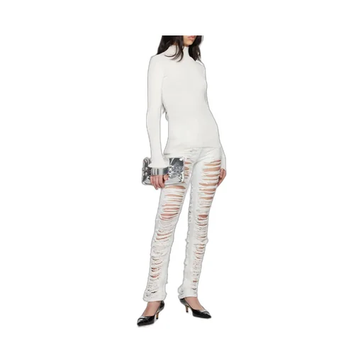 High-Neck Top