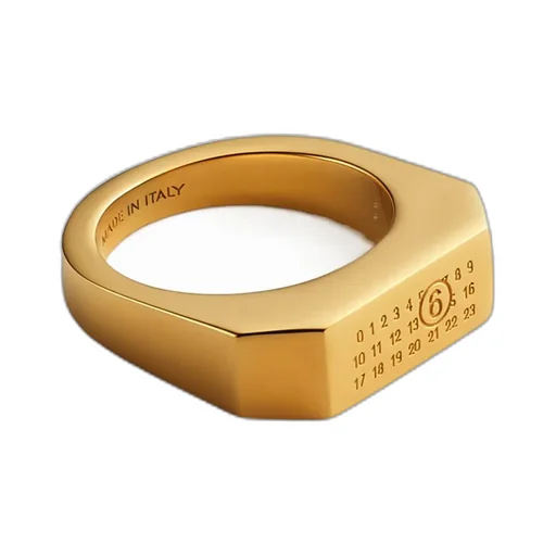 Signet Ring