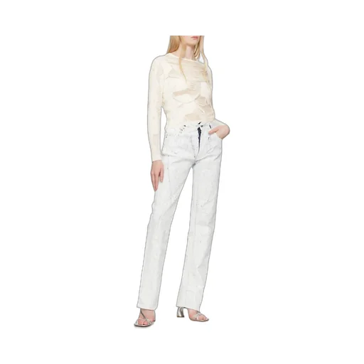 Distressed Blend Jumper