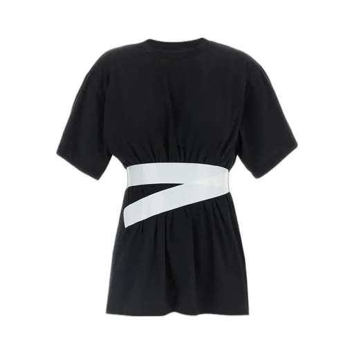 Taped Jersey T-Shirt
