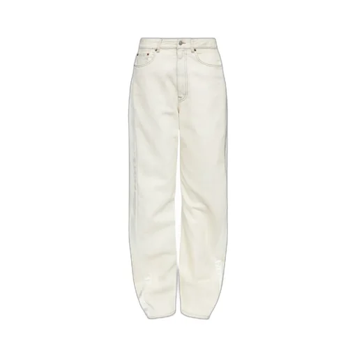 Rivet Detailed Jeans