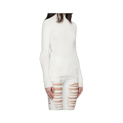 High-Neck Top