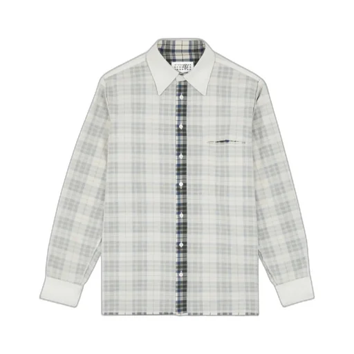 Checked Shirt