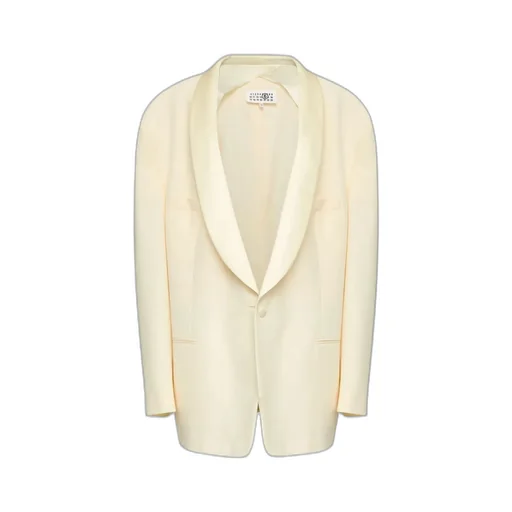Single-Breasted Blazer
