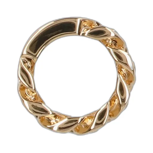 Minimal Chain-Link Ring