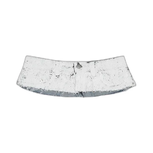 Painted Jean Waistband Belt