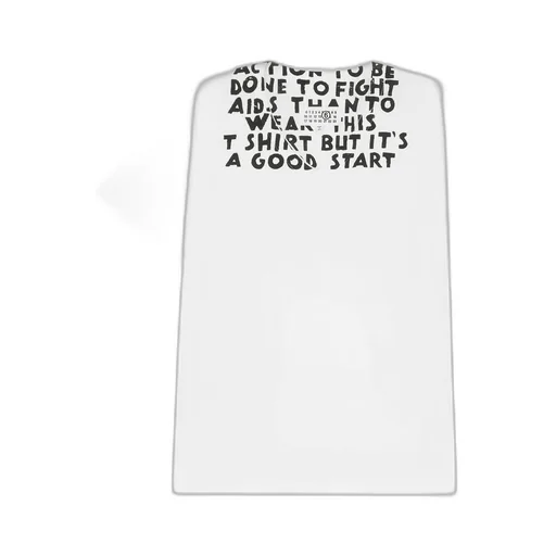 V-Neck Sida T-Shirt