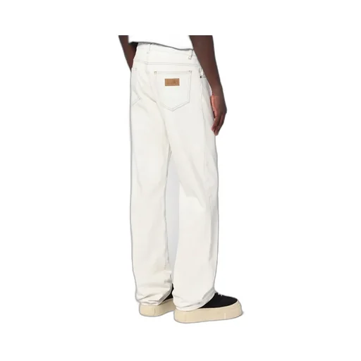 Panelled Jeans