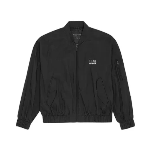 X Salomon Sports Zipped Jacket