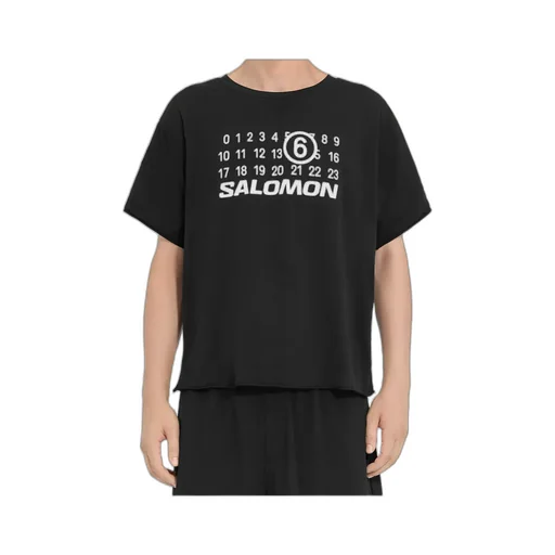 Mm6 Maison Margiela X Salomon Seamless T-Shirt