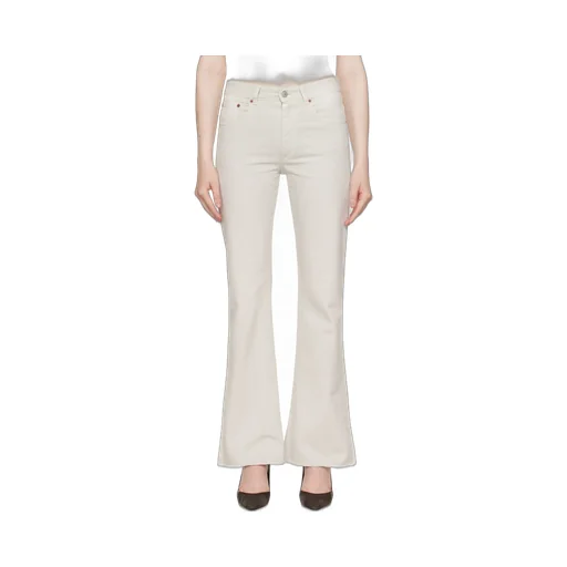 Five Pocket Jeans