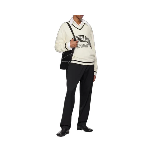 Zipped Shoulder Bag
