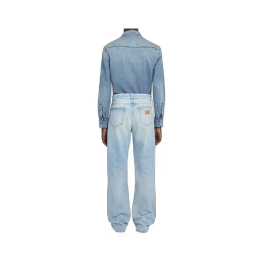 Patchwork Jeans