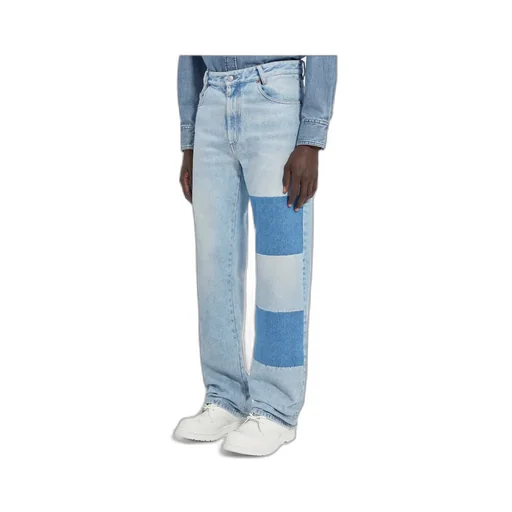 Patchwork Jeans