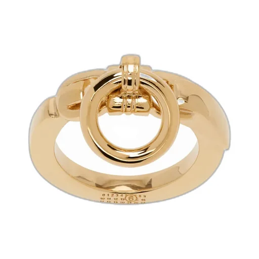 Numbers-Motif Ring