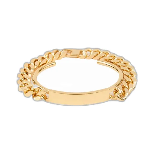 Curb Chain Bracelet