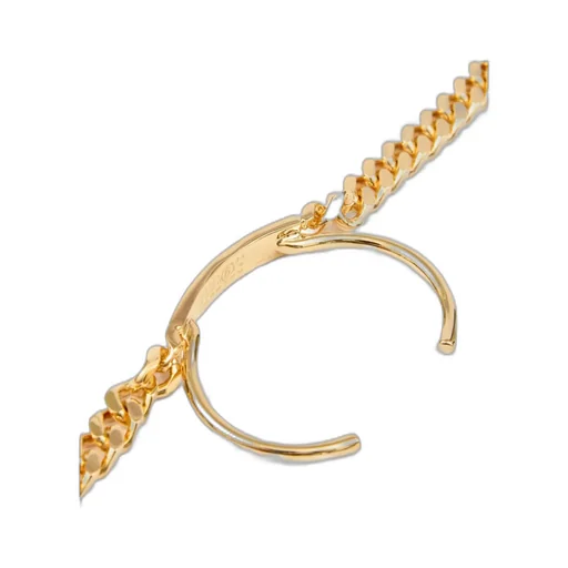 Curb Chain Bracelet