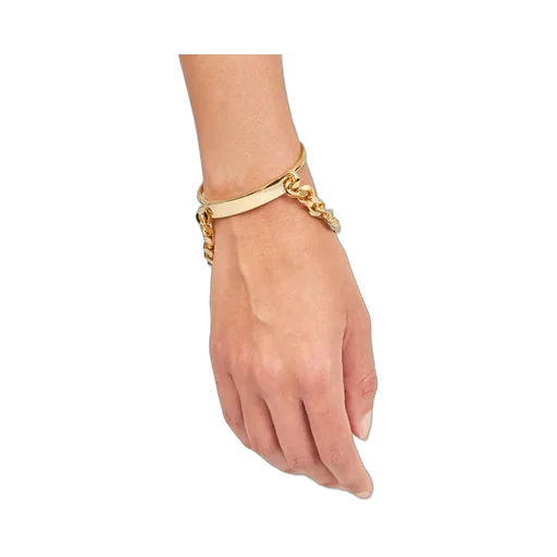Curb Chain Bracelet