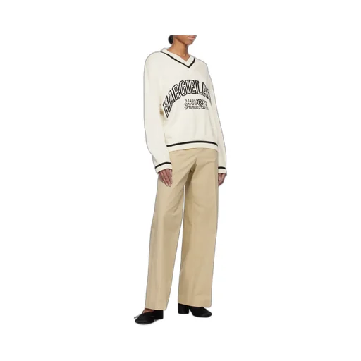 Deconstructed Trousers