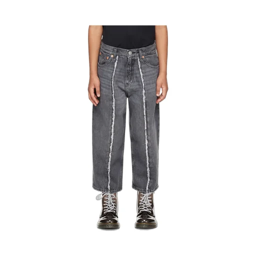 5 Pockets Jeans