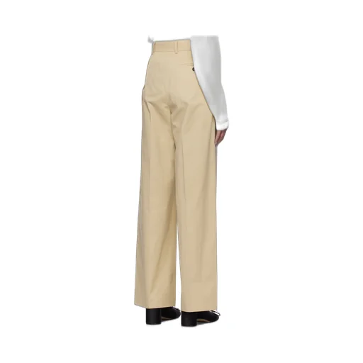Deconstructed Trousers