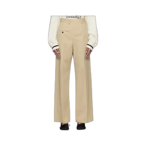 Deconstructed Trousers
