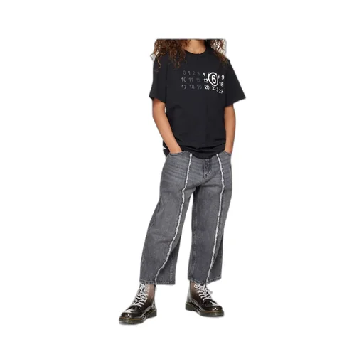 5 Pockets Jeans