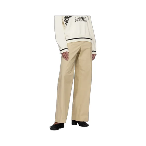 Deconstructed Trousers