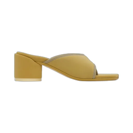 60Mm Heeled Sandals