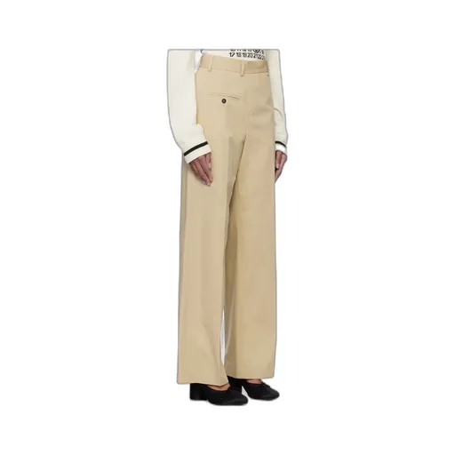 Deconstructed Trousers