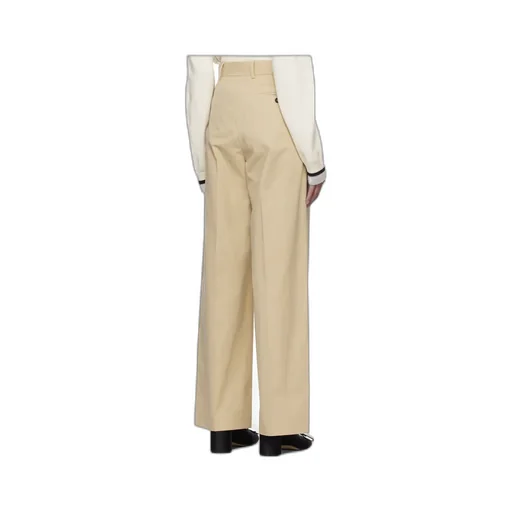 Deconstructed Trousers