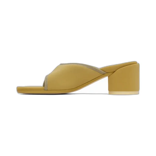 60Mm Heeled Sandals