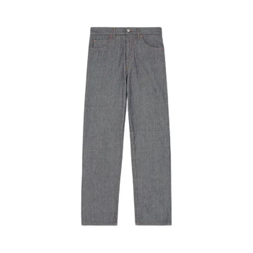 Five-Pocket Jeans
