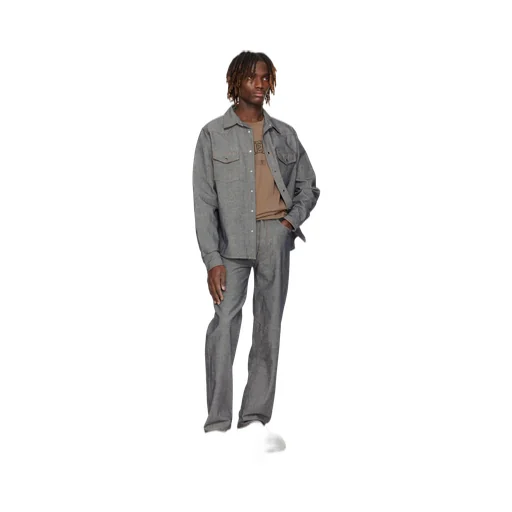 Five-Pocket Jeans
