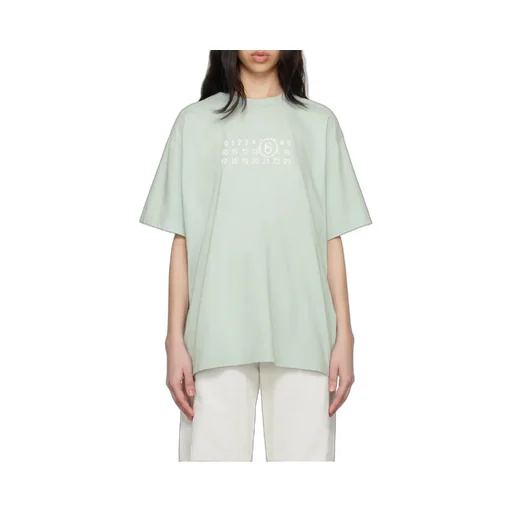 Logo Printed Crewneck T-Shirt