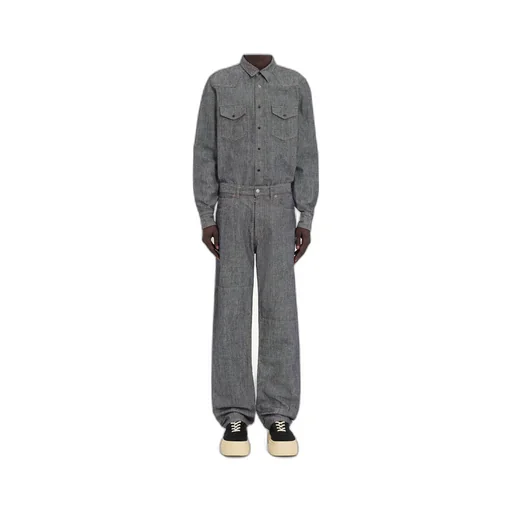 Five-Pocket Jeans