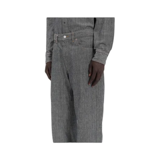 Five-Pocket Jeans
