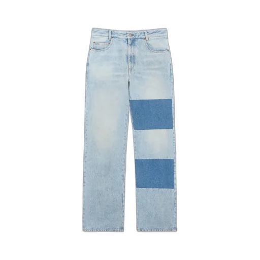 Patchwork Jeans