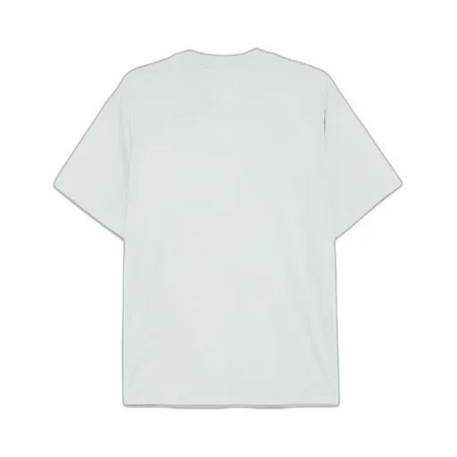 Logo Printed Crewneck T-Shirt