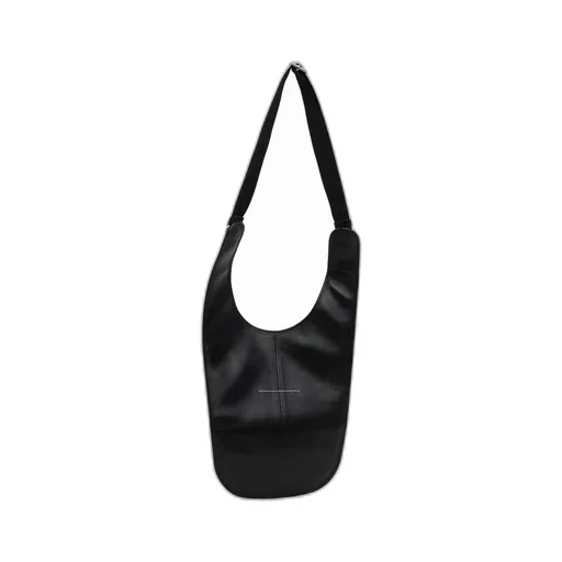 Zipped Shoulder Bag