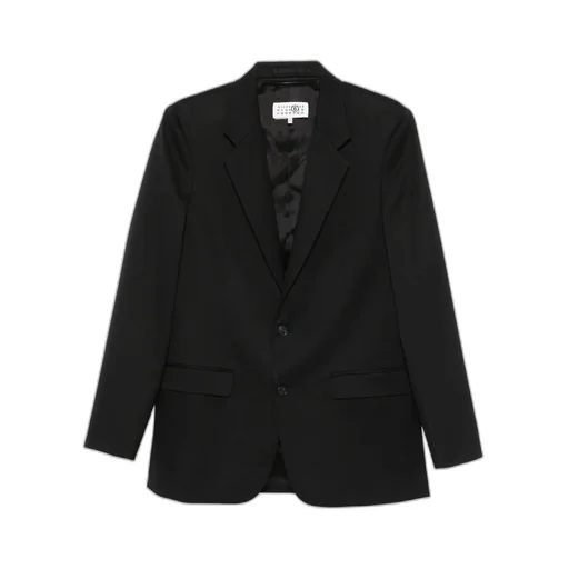 Single-Breasted Blazer