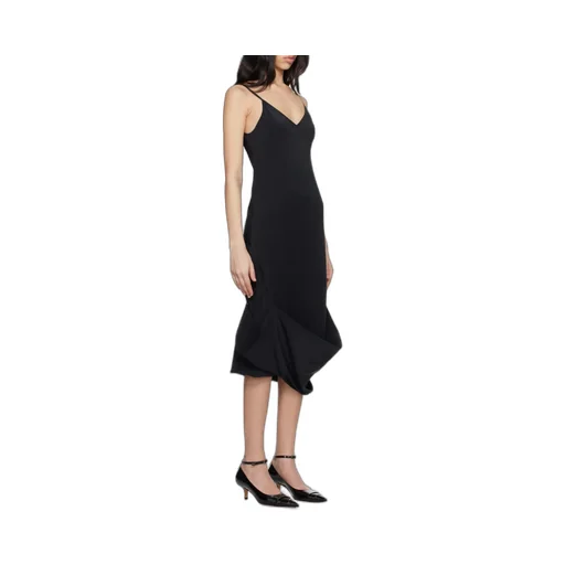 Asymmetric Dress