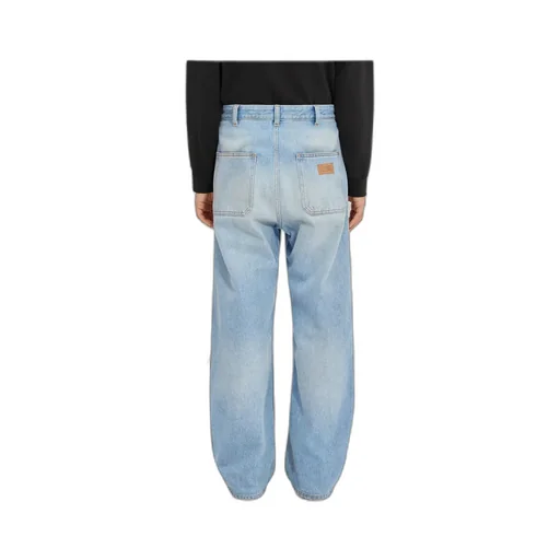 Distressed Jeans