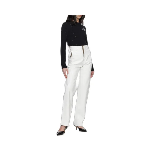 Coated Trousers