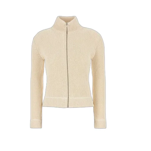 High Neck Cardigan